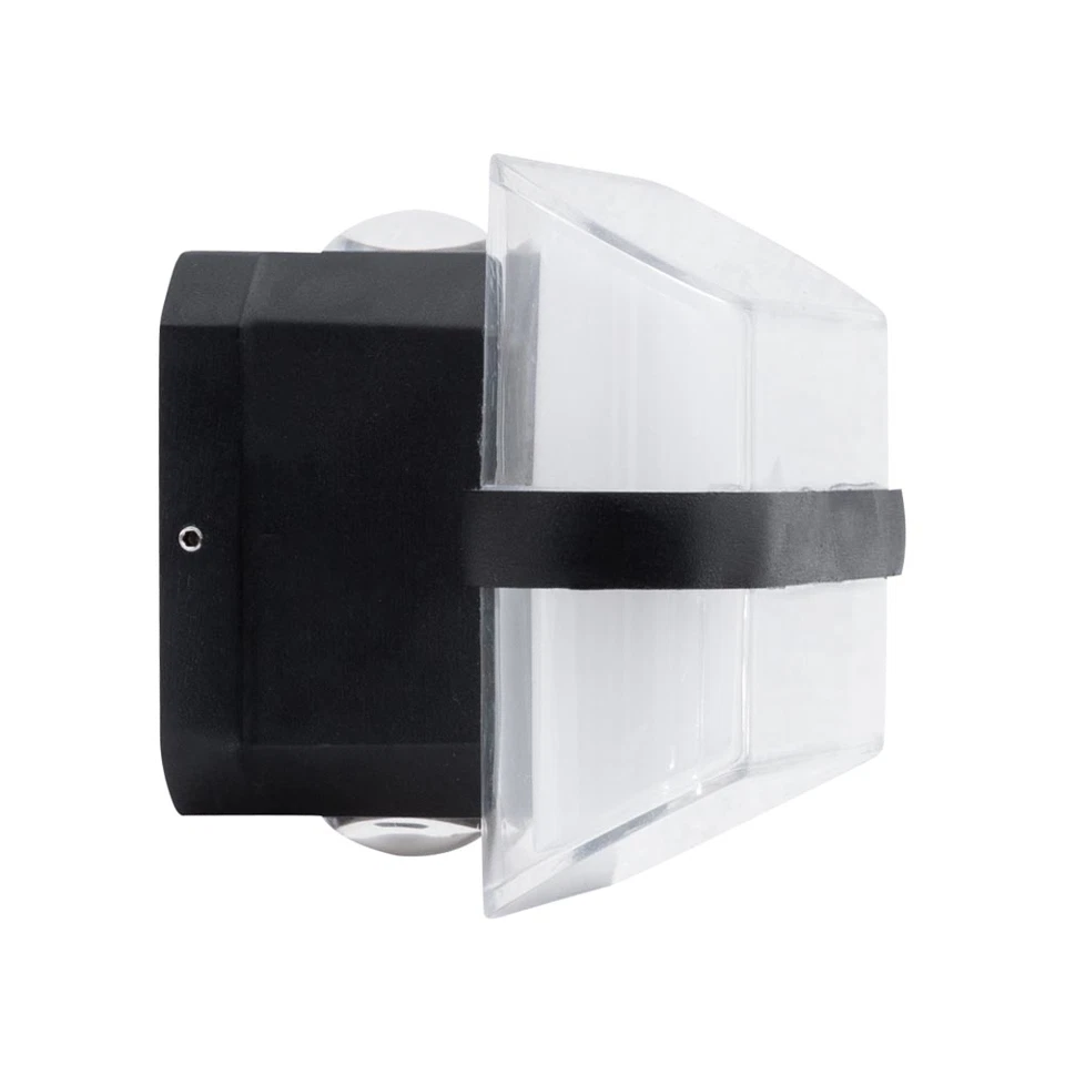 Aplica Led de exterior 1105lm, 13W, 13.5x9cm, IP65, lumina neutra, negru [3]