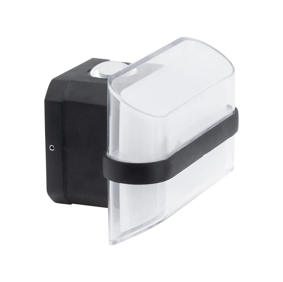 Aplica Led de exterior 1105lm, 13W, 13.5x9cm, IP65, lumina neutra, negru [5]
