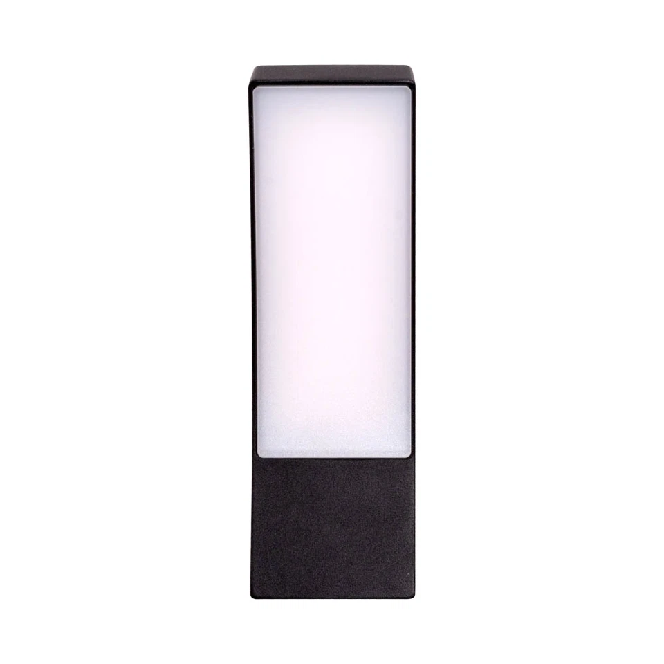 Aplica Led de exterior 1125lm, 27.5cm, 15W, IP54, negru - Wald [2]