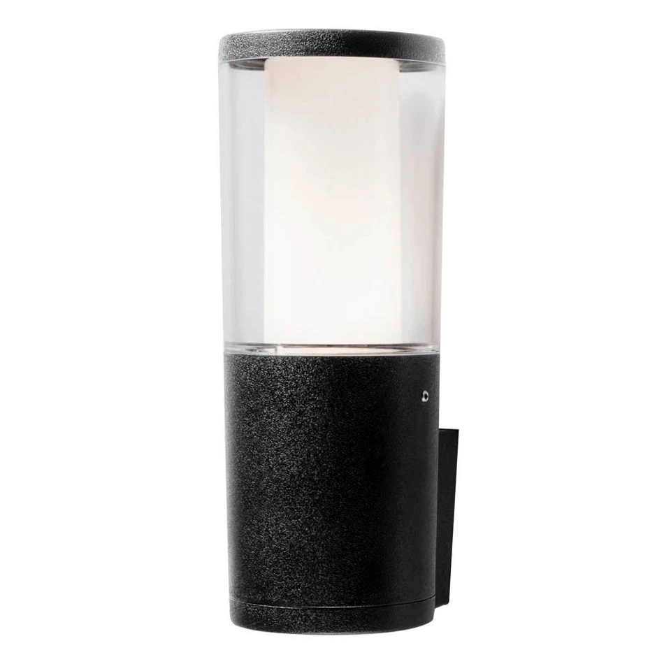 Aplica Led de exterior 350lm, 3.5W, 11x26cm, IP55, negru - Carlo [4]