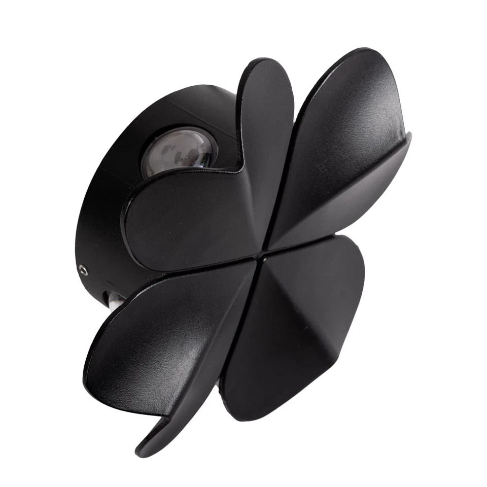 Aplica LED de exterior 400lm, 16cm, 5W, IP54, negru - Ray [5]