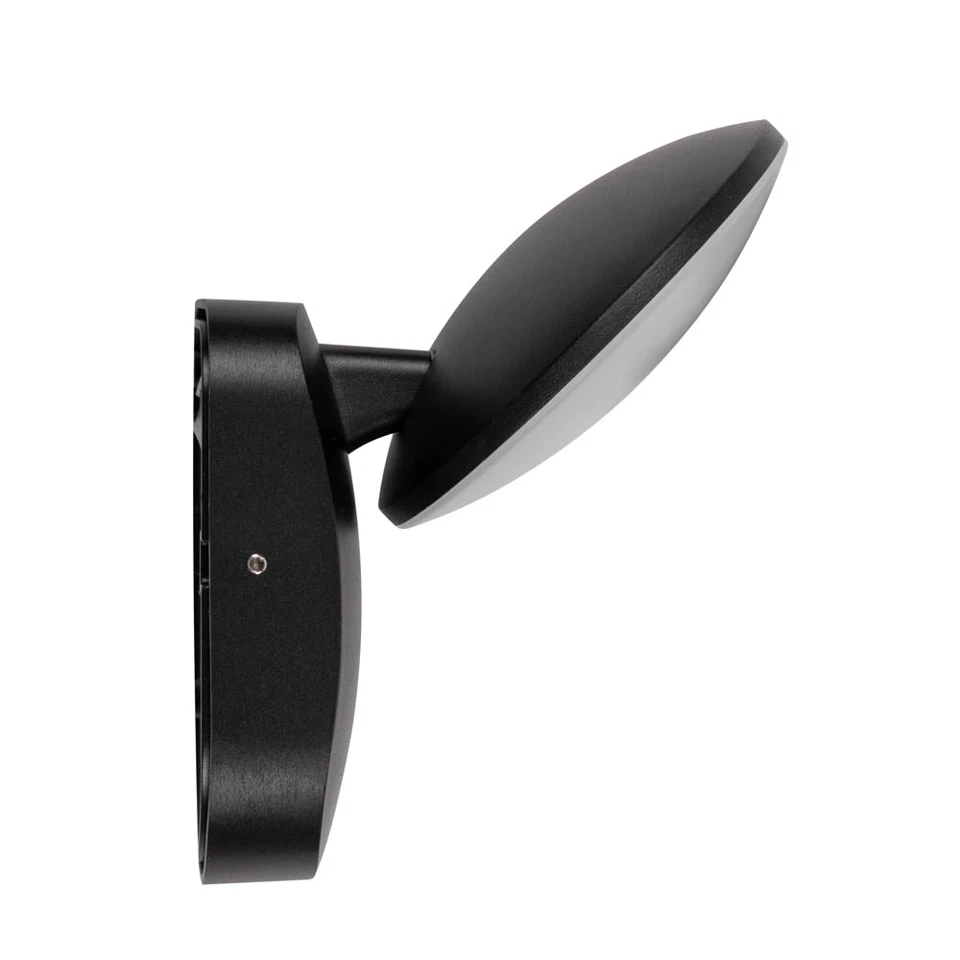 Aplica LED de exterior 825lm, 11W, 14x18cm, Ip54, negru - Brightlit [7]