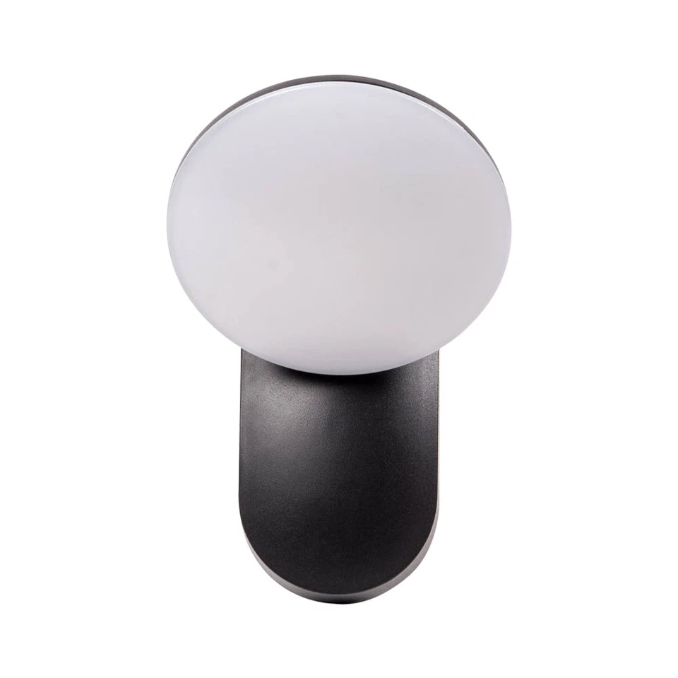 Aplica LED de exterior 825lm, 11W, 14x18cm, Ip54, negru - Brightlit [4]