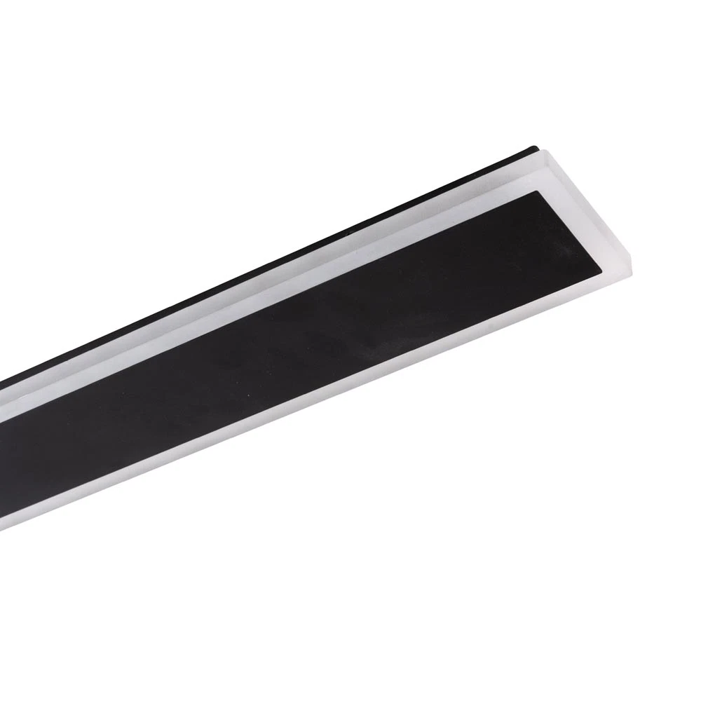 Aplica liniara Led de exterior 900lm, 18W,  IP65, lumina neutra, negru [5]