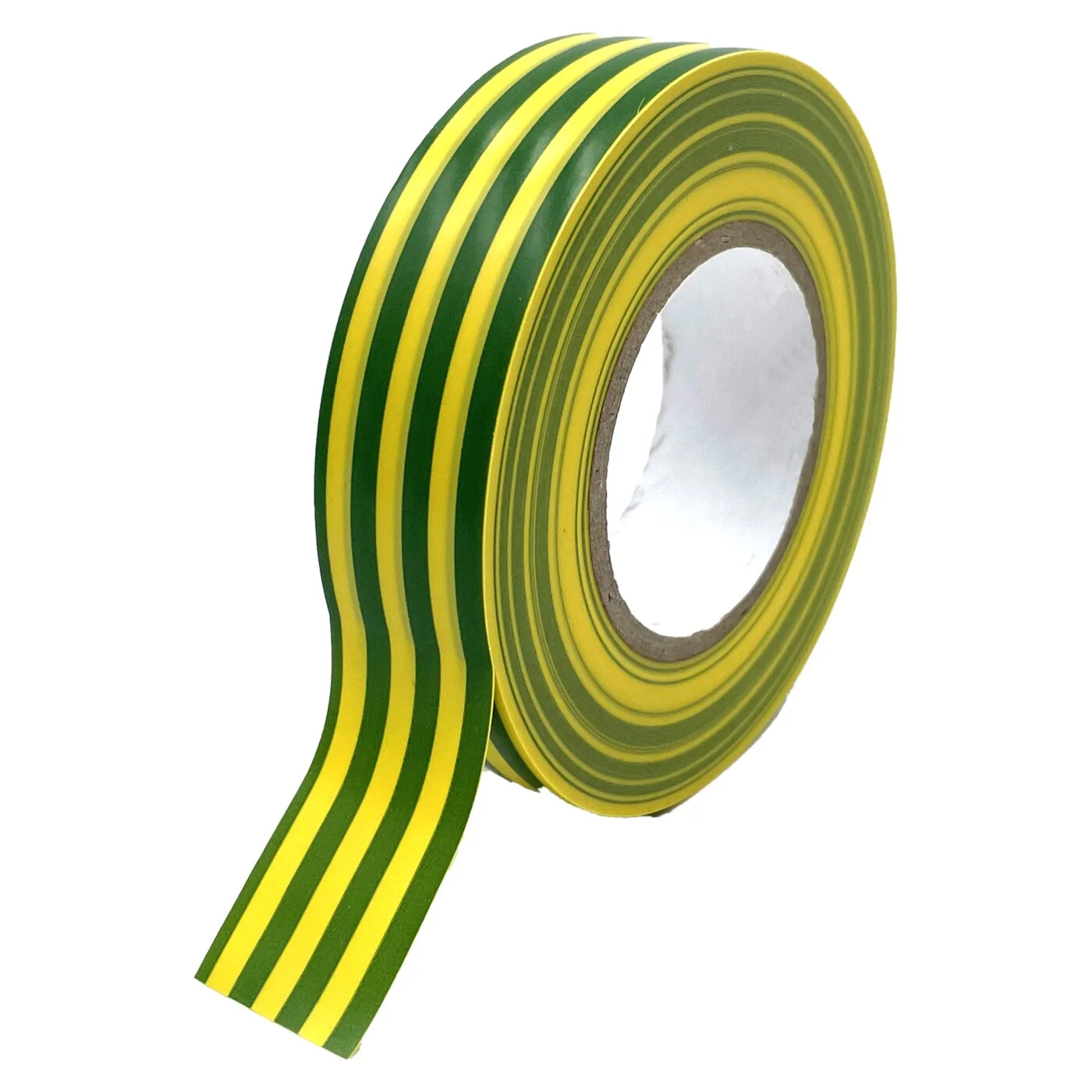 Benzi izolatoare - Banda izolatoare , PVC, 19 mm x 25 m, galben verde