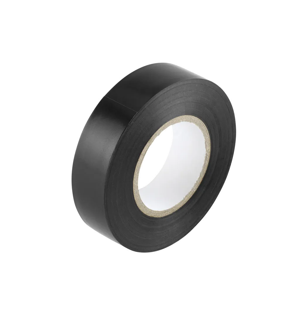 Benzi izolatoare - Banda izolatoare universala neagra, PVC, 19 mm x 20 m