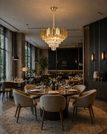 Candelabru Cristal soclu 9xE14 max 40W auriu [2]