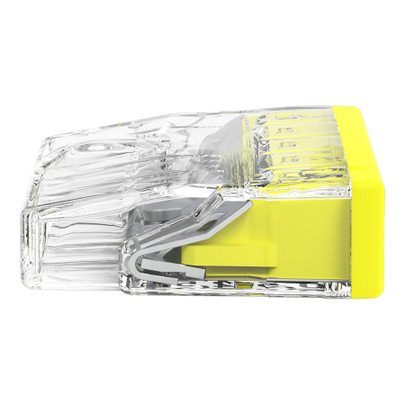 Clema conexiune pentru 5 conductori unifilari 0.5-2.5 mmp, 24A, set 10 buc. [1]