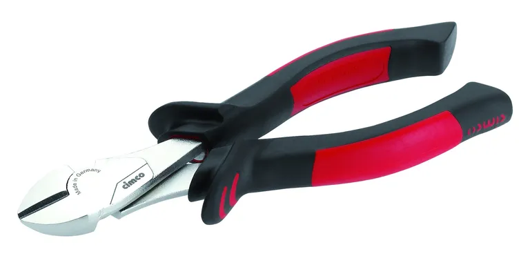 Clesti diagonali - Cleste cu taietura laterala 160mm, VDE, 1000V