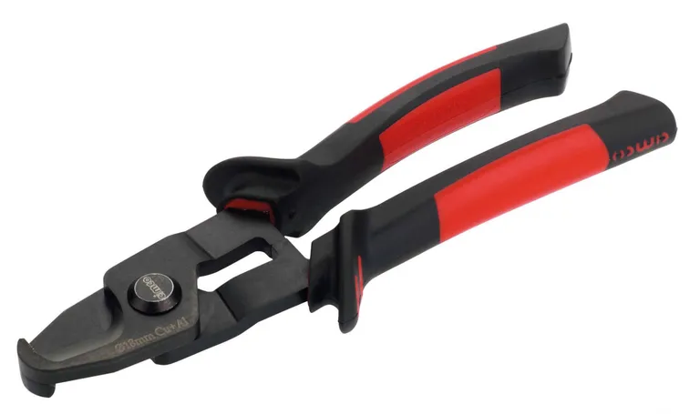 Instrumente de taiere - Cleste de taiat cabluri de cupru si aluminiu, Ø 18 mm, VDE, 1000 V