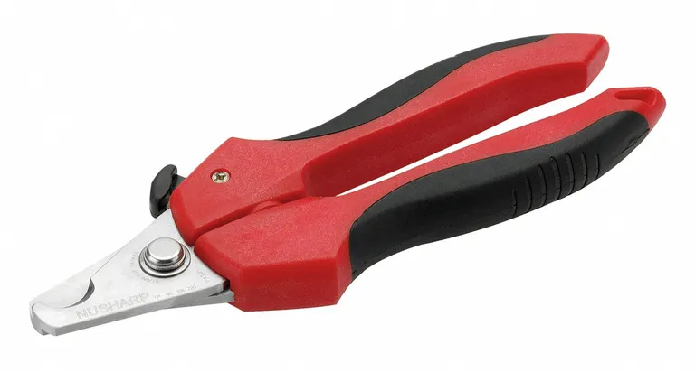 Instrumente de taiere - Cleste de taiat cu arc pentru cabluri de pana la 10 mm Ø,  L=140 mm