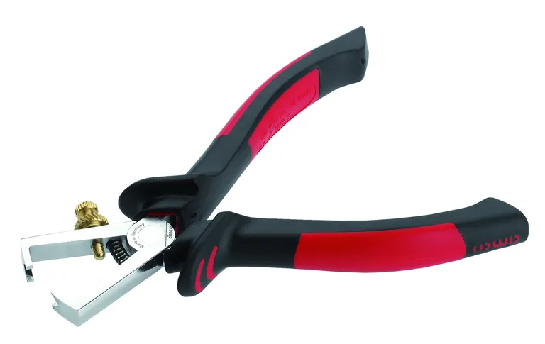 Clesti dezizolatori - Cleste dezizolat cablu automat 0.75-6mm, 160mm, 1000V