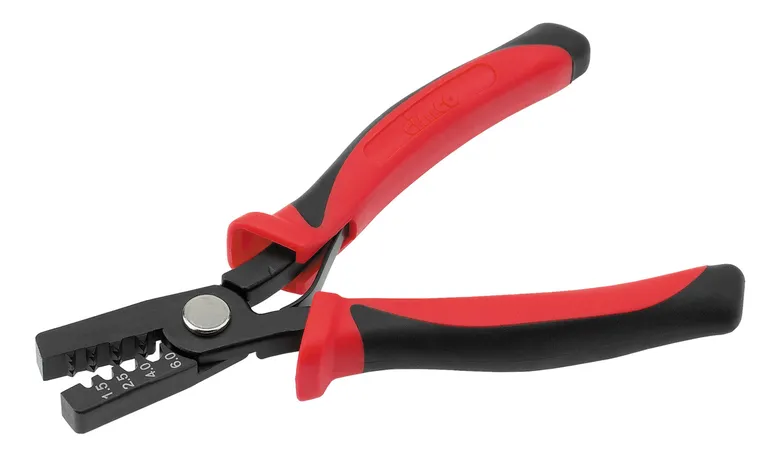 Clesti de sertizat - Cleste pentru sertizat pini 1.5 - 6mmp CIMCO, 150mm