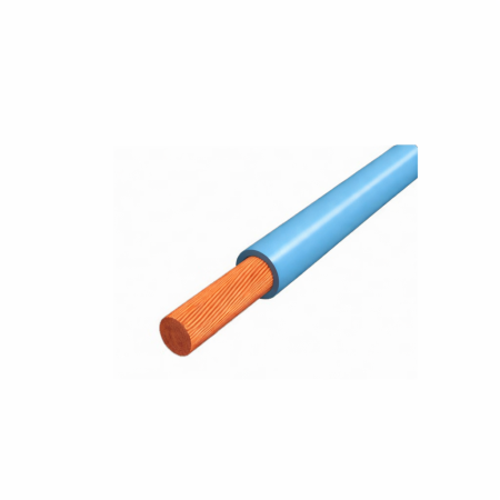 Conductori flexibili cupru - Conductor MYF 10 mm (H07V-K),albastru, 450/750V, cupru, 100ML