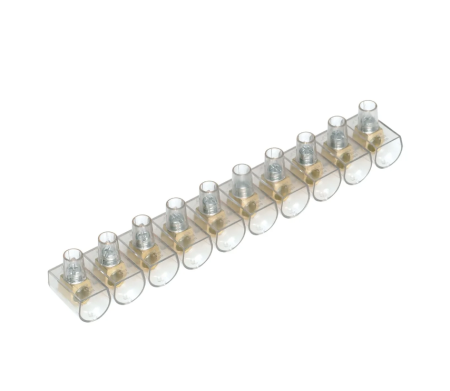 Accesorii Tablou - Conector terminal (morseta), 4mmp, bara 10 bucati