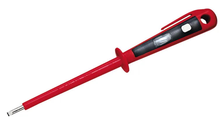 Instrumente de masura si testare - Creion faza 120-250V AC, CIMCO, 190mm