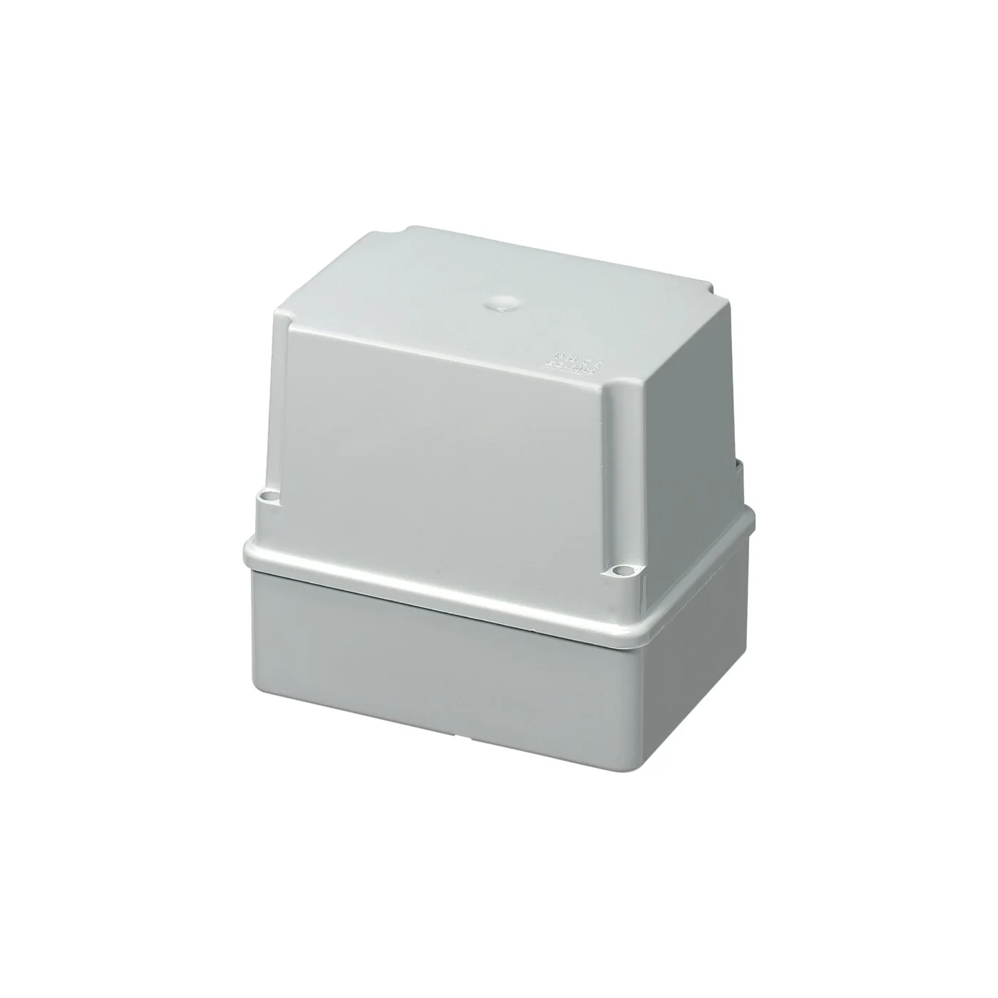 Cutie de distributie exterior cu fete netede, IP56, 150x110x140 mm