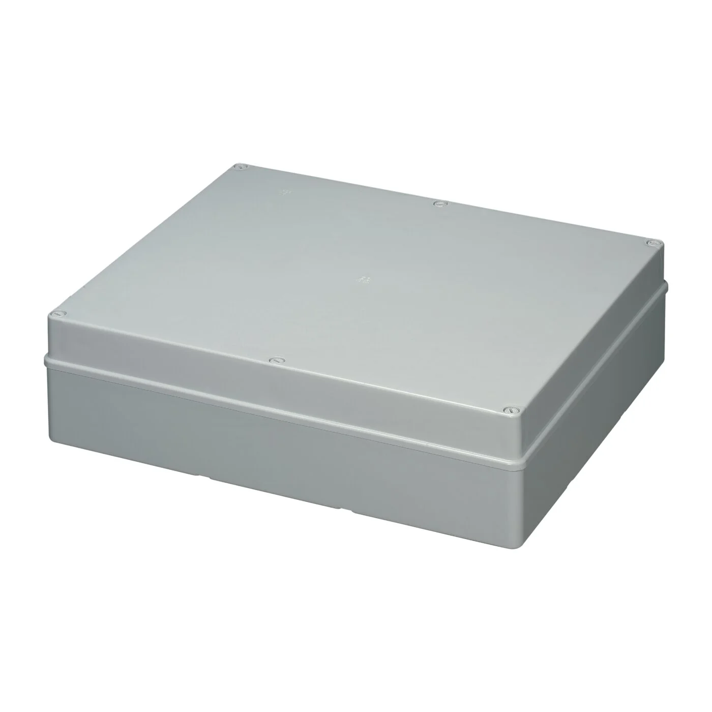 Cutie de distributie exterior cu fete netede, IP56, 460x380x120 mm