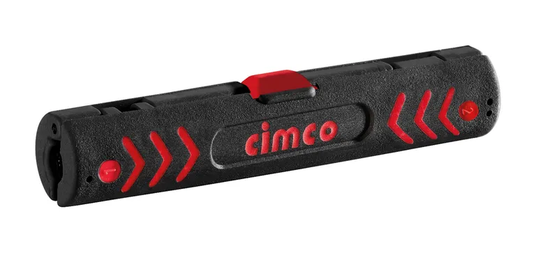 Clesti dezizolatori - Dezizolator cablu coaxial cu lungime de scalare 4.8 - 7.5 mm Ø Jokari®