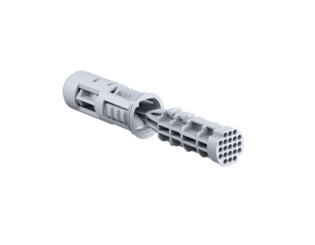 Doze termosistem - Diblu de fixare termosistem L=60 mm, Ø 20 mm