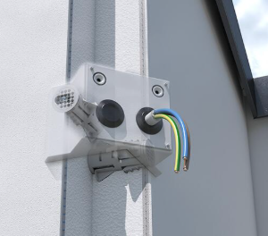 Diblu de fixare termosistem L=60 mm, Ø 20 mm [1]