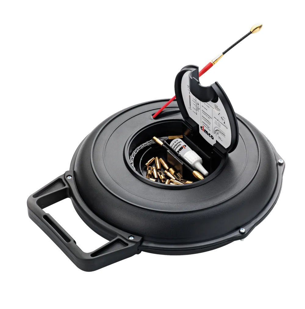 Alte accesorii - Dispozitiv de tragere a cablului, Katimex®, 30m