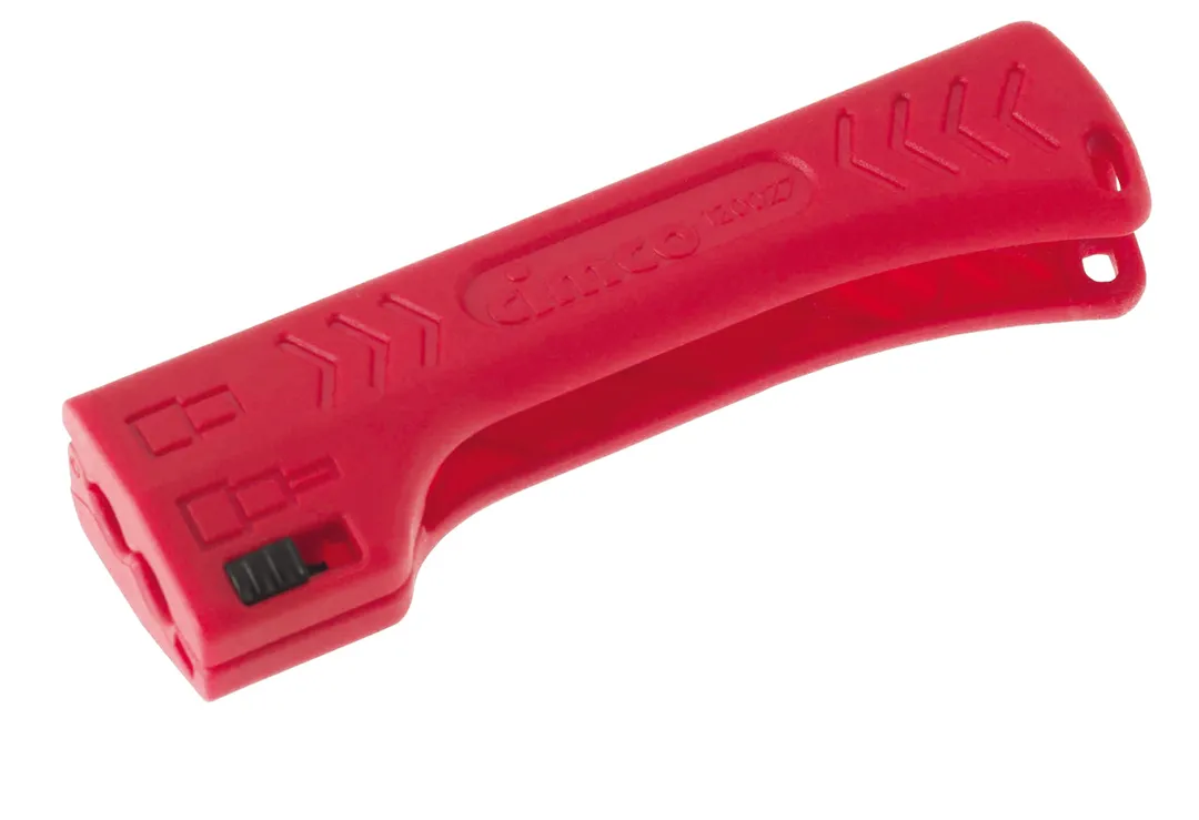 Clesti dezizolatori - Dispozitiv dezizolat cablu coaxial, 4.8 - 7.5 mm Ø, Jokari®