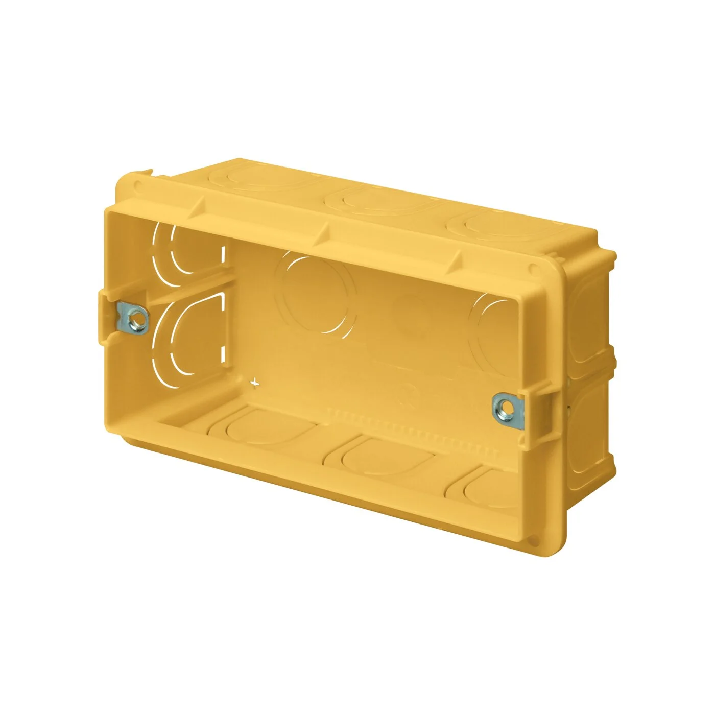 MANAGEMENT CABLU SI DOZE - Doza 4 module, incastrata, pentru volum mare, 118X70X48 mm