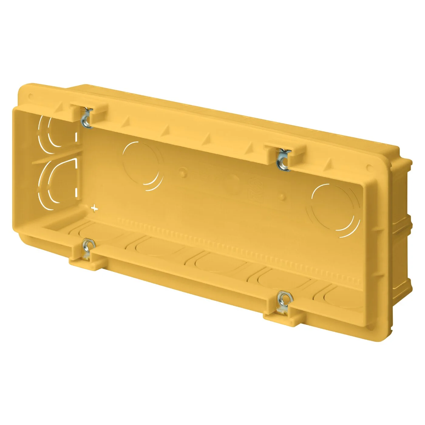 Doze de Aparat - Doza 6 module, incastrata, pentru volum mare, 178X70X48 mm