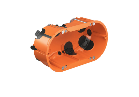 Doza aparat ermetica, 2M, montaj incastrat, 48 mm, ECON®