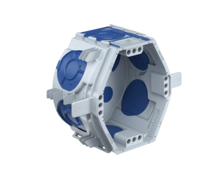 Doza aparat ermetica, montaj incastrat, 46 mm, Ø 82 mm, UP¹ ECON®