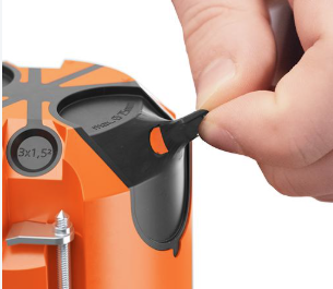 Doza aparat ermetica rigips, montaj incastrat, 49 mm, Ø 68 mm, ECON® [4]