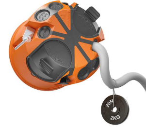 Doza aparat ermetica rigips, montaj incastrat, 49 mm, Ø 68 mm, ECON® [5]