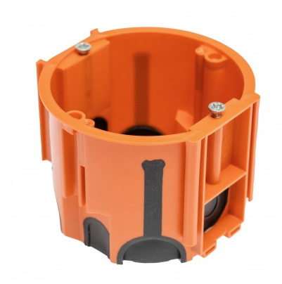 Doze de Aparat - Doza aparat ermetica, montaj incastrat, 60 mm, Ø 68 mm, ProDuo