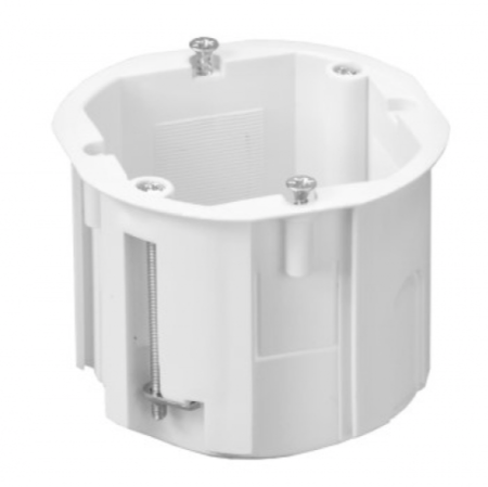 Doze de Aparat - Doza aparat, montaj incastrat, Ø 68 mm,  IP30, rigips