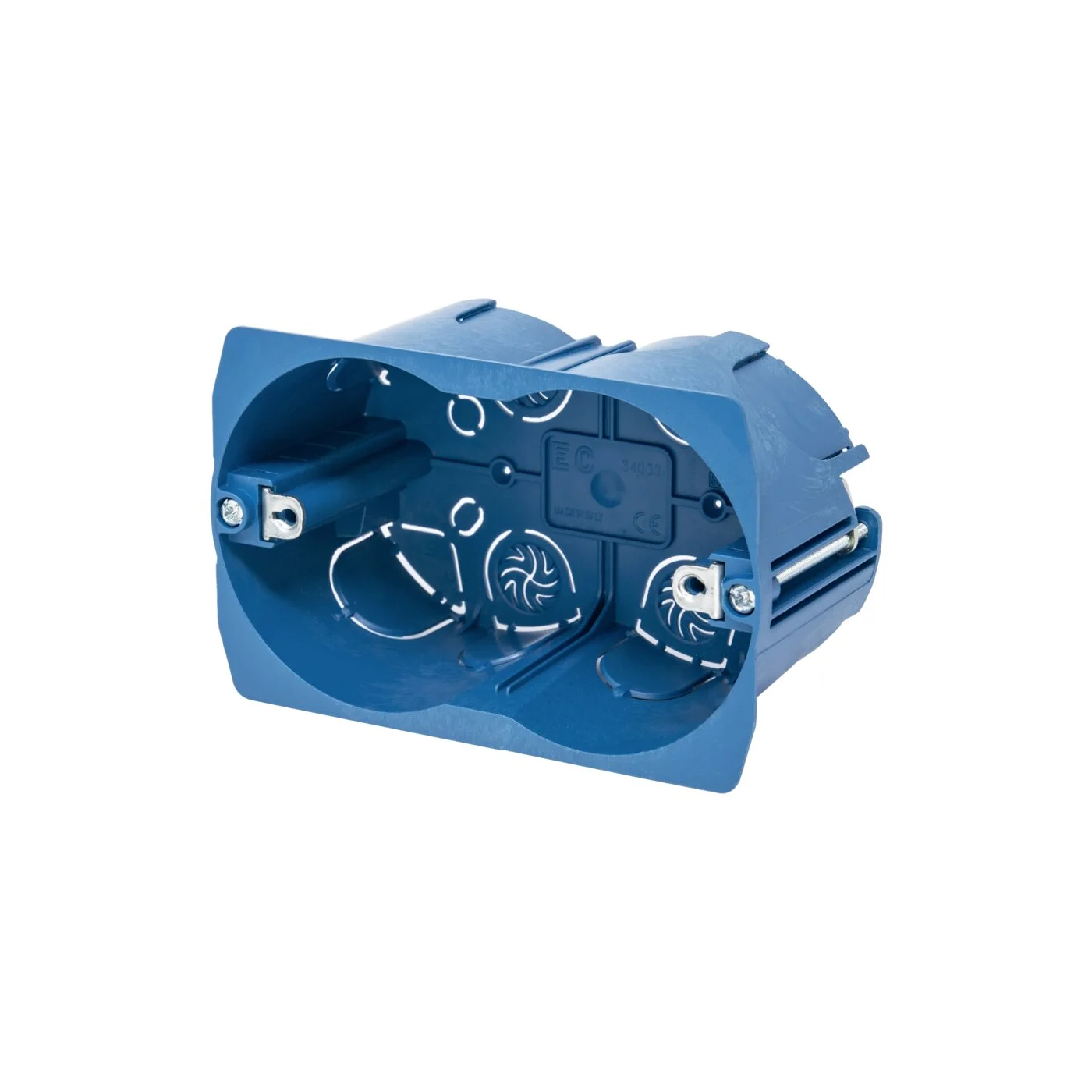 MANAGEMENT CABLU SI DOZE - Doza de aparat modulara, gips-carton, 3 module, 113x72x50mm