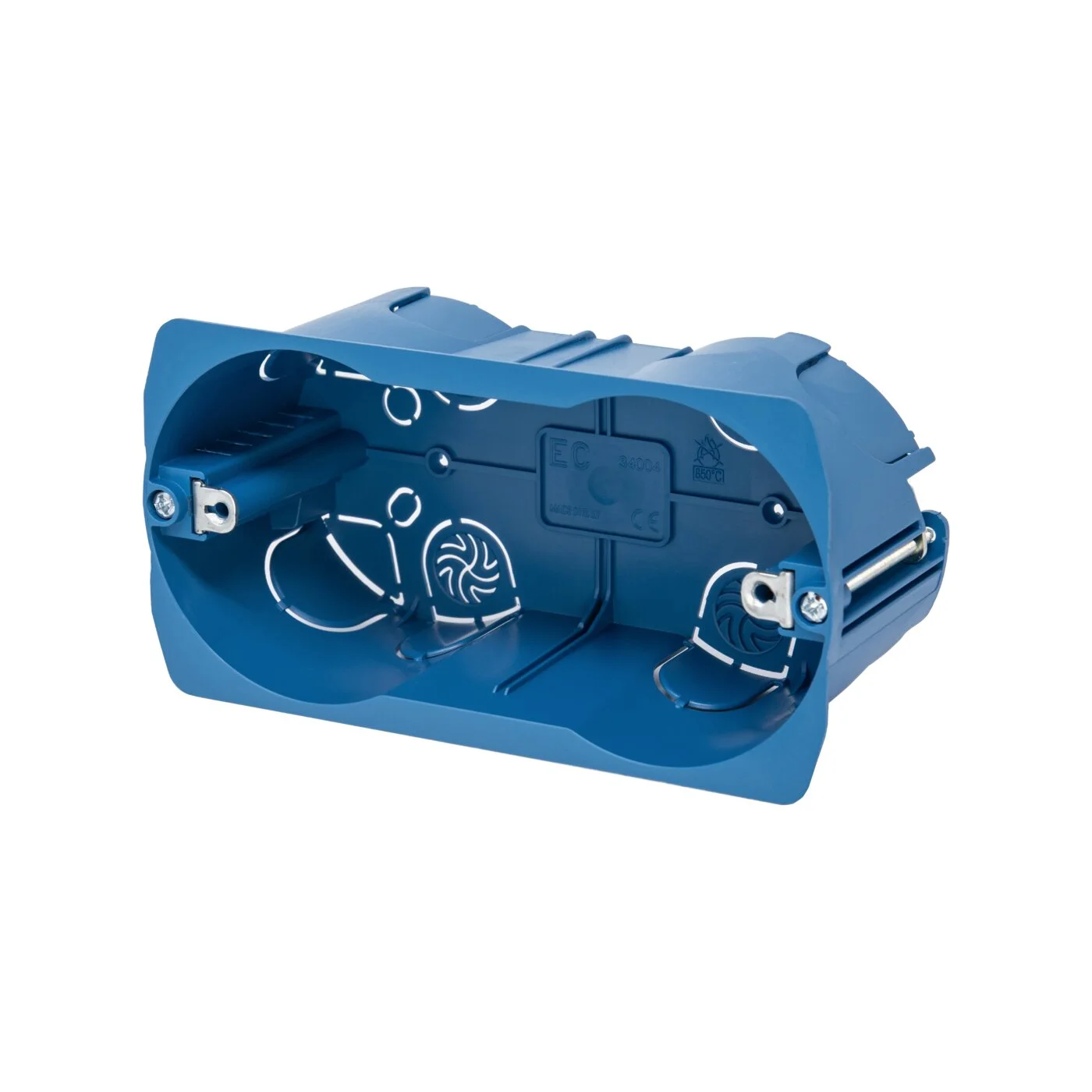 MANAGEMENT CABLU SI DOZE - Doza de aparat modulara, gips-carton, 4 module, 137x72x50mm