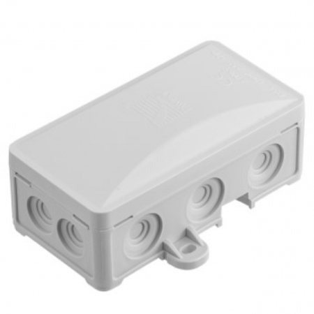 Doze de Legatura - Doza de derivatie aparenta, 10 intrari, IP54, 90x45x40mm