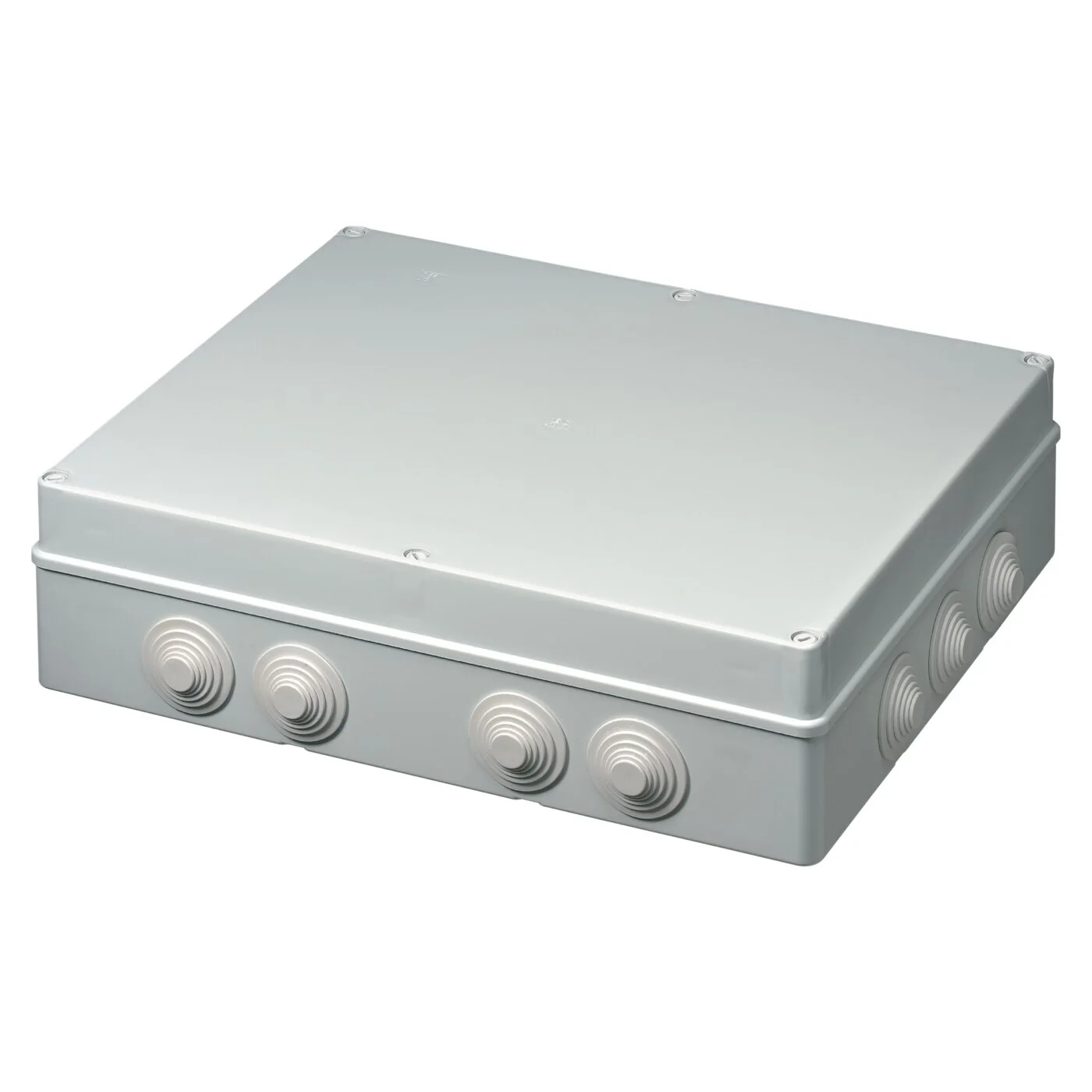 Doze de Legatura - Doza de legatura aparenta, 14 intrari, IP55, 460x380x120 mm