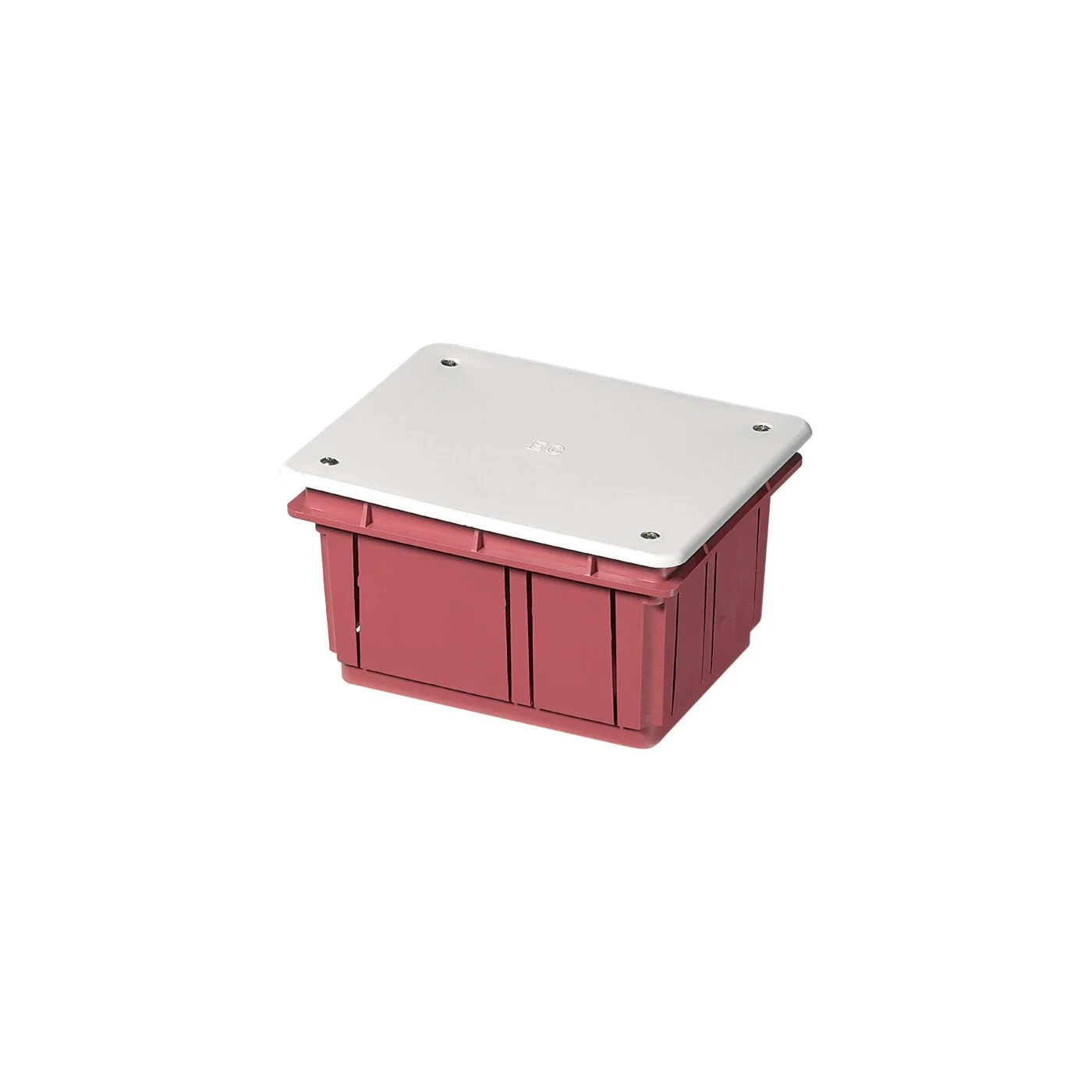 MANAGEMENT CABLU SI DOZE - Doza de legatura incastrata, IP40, 120X100X70 mm