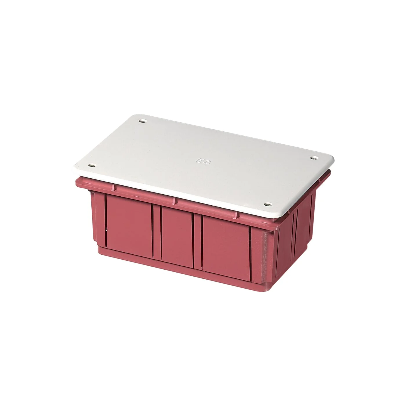 MANAGEMENT CABLU SI DOZE - Doza de legatura incastrata, IP40, 152X100X70 mm