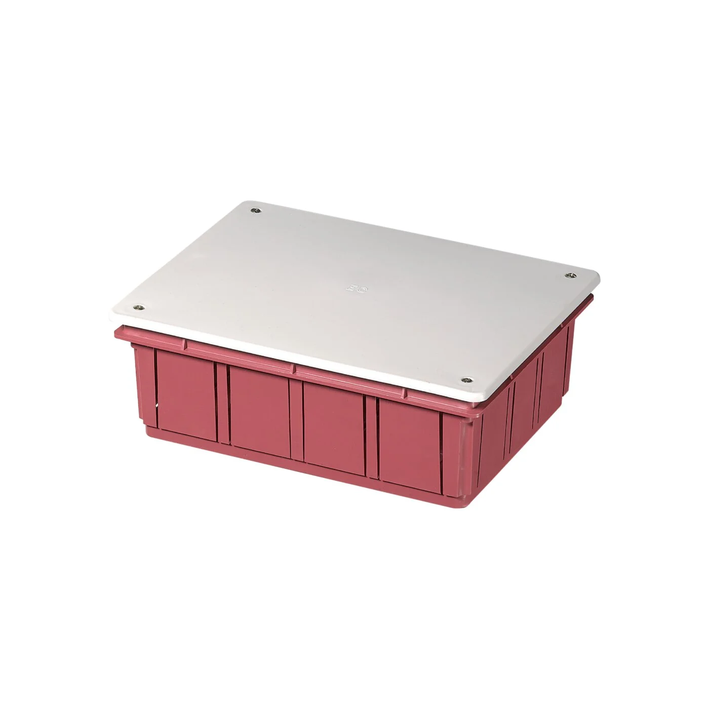 MANAGEMENT CABLU SI DOZE - Doza de legatura incastrata, IP40, 196X152X70mm