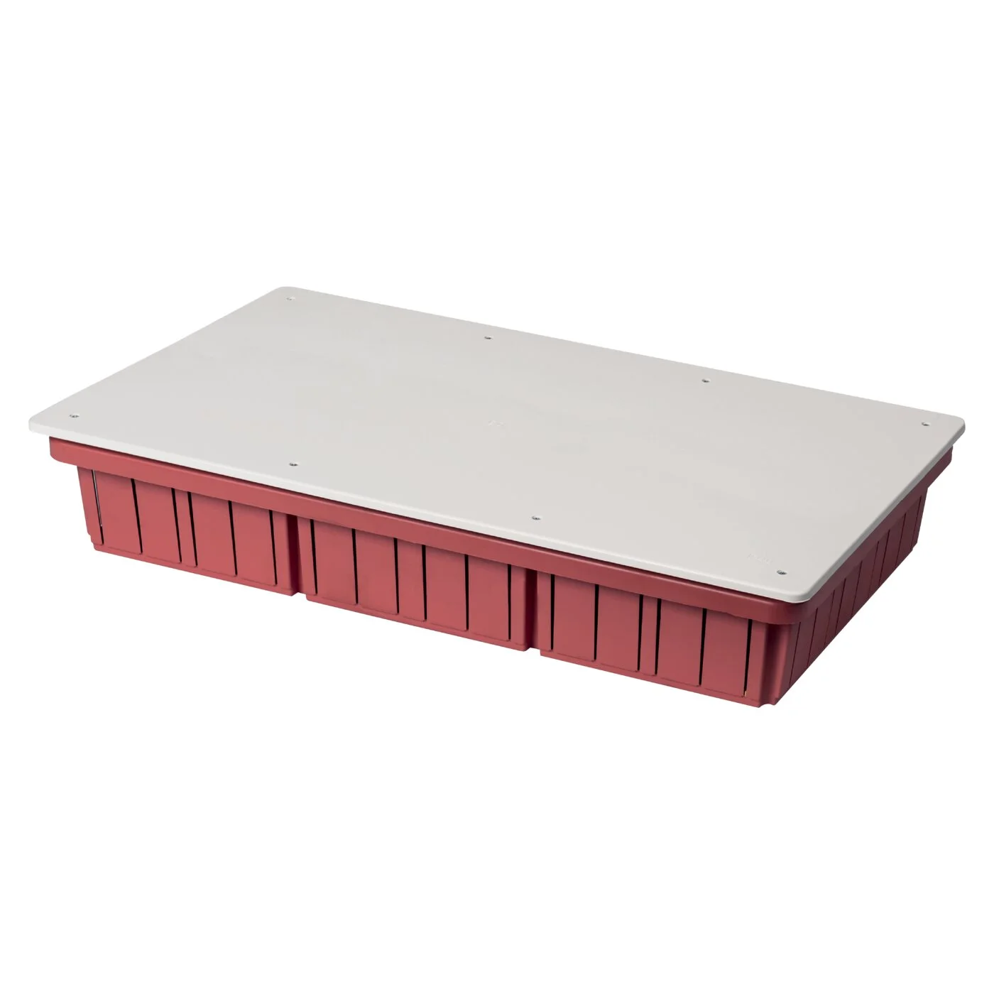 MANAGEMENT CABLU SI DOZE - Doza de legatura incastrata, IP40, 520X295X90 mm