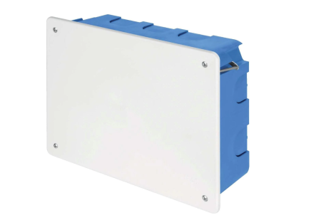 MANAGEMENT CABLU SI DOZE - Doza de legatura pentru rigips, 120x100x50mm, IP40