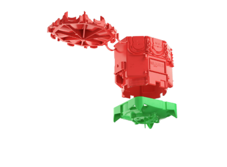 Doze de Legatura - Doza pentru cabluri cilindrica, B¹ , in beton, Ø 35 mm