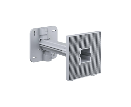 Doze termosistem - Doza termosistem telescop pentru corpuri de iluminat, 120x120 mm