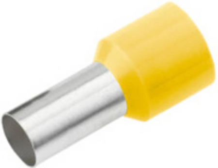 Ferule (Pini terminali) - Ferule (Pini terminali) 150 mm²/32 mm, galben, set 10 buc