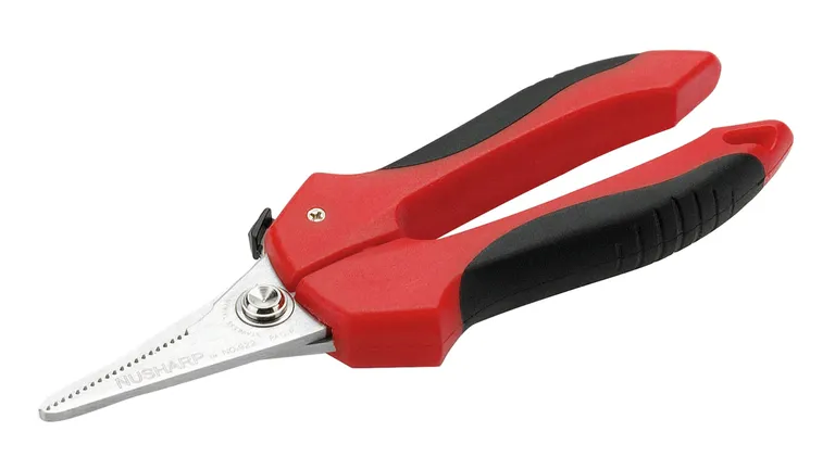 Instrumente de taiere - Foarfeca pentru electricieni universala, L=190mm