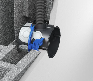 Inel de extensie autoblocant pentru doza aparat Kaiser Ø 82 mm [2]