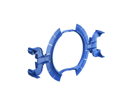 Inel de extensie autoblocant pentru doza aparat Kaiser Ø 82 mm